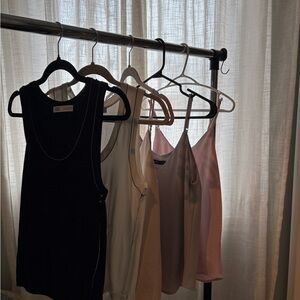 Women’s Tank Top - Sleeveless Layering Tee